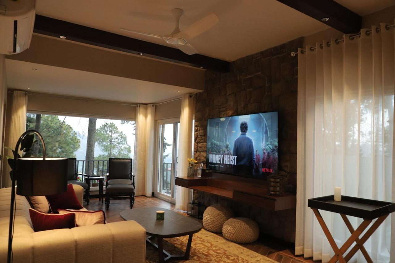 Sukoon 4Bhk Villa, Sunny Lake Bhimtal Bhowali Extérieur photo