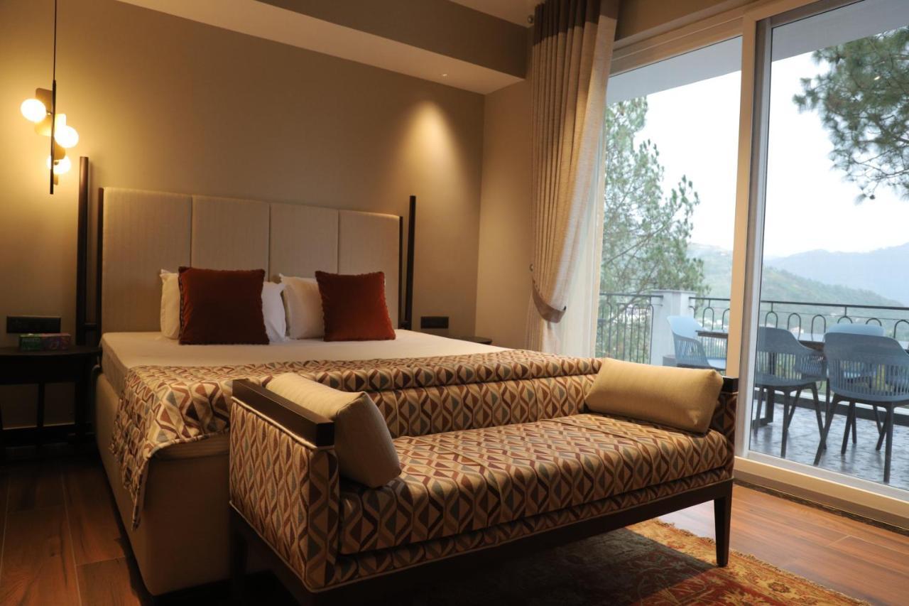 Sukoon 4Bhk Villa, Sunny Lake Bhimtal Bhowali Extérieur photo