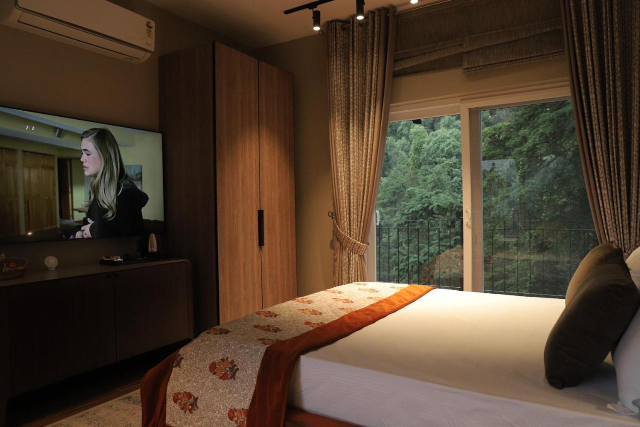 Sukoon 4Bhk Villa, Sunny Lake Bhimtal Bhowali Extérieur photo