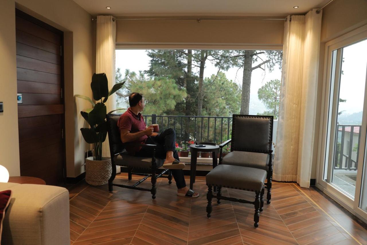 Sukoon 4Bhk Villa, Sunny Lake Bhimtal Bhowali Extérieur photo