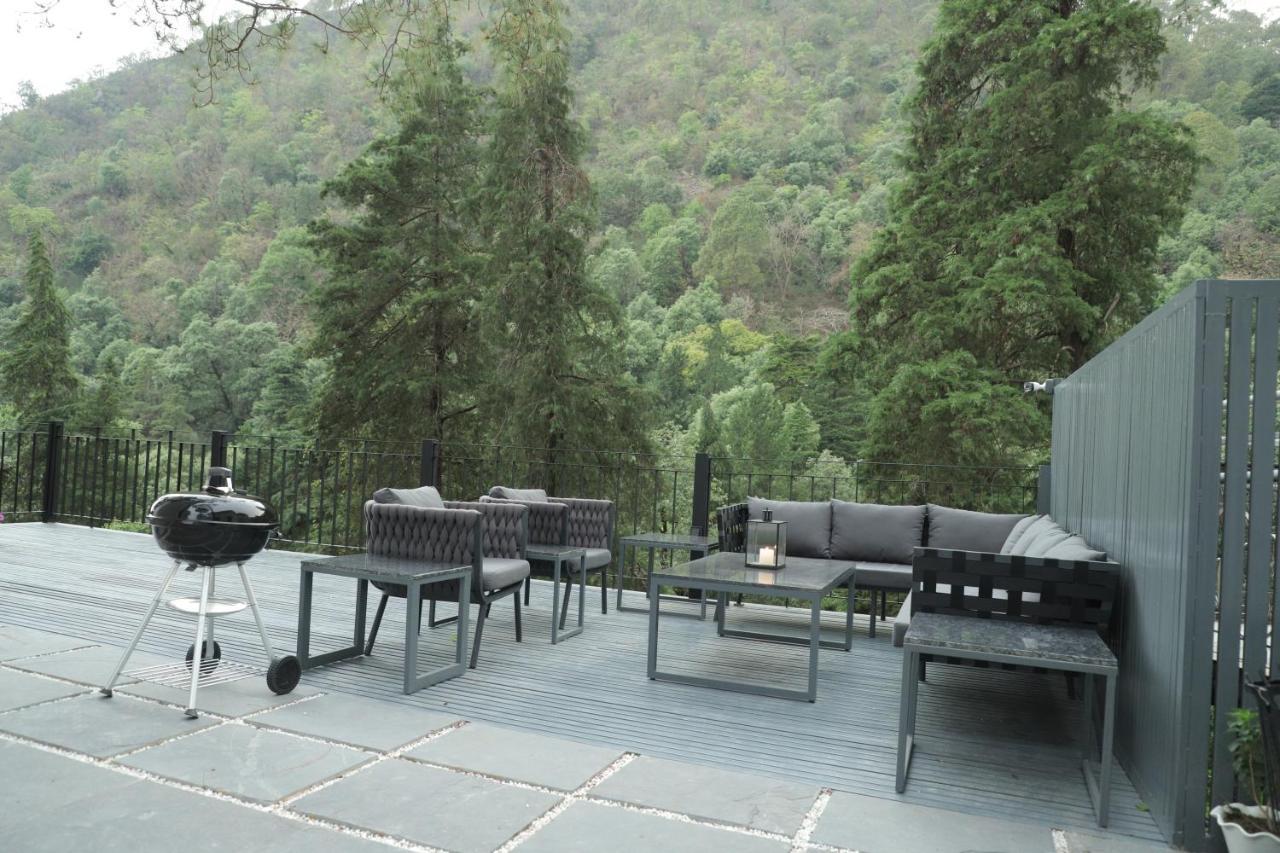 Sukoon 4Bhk Villa, Sunny Lake Bhimtal Bhowali Extérieur photo