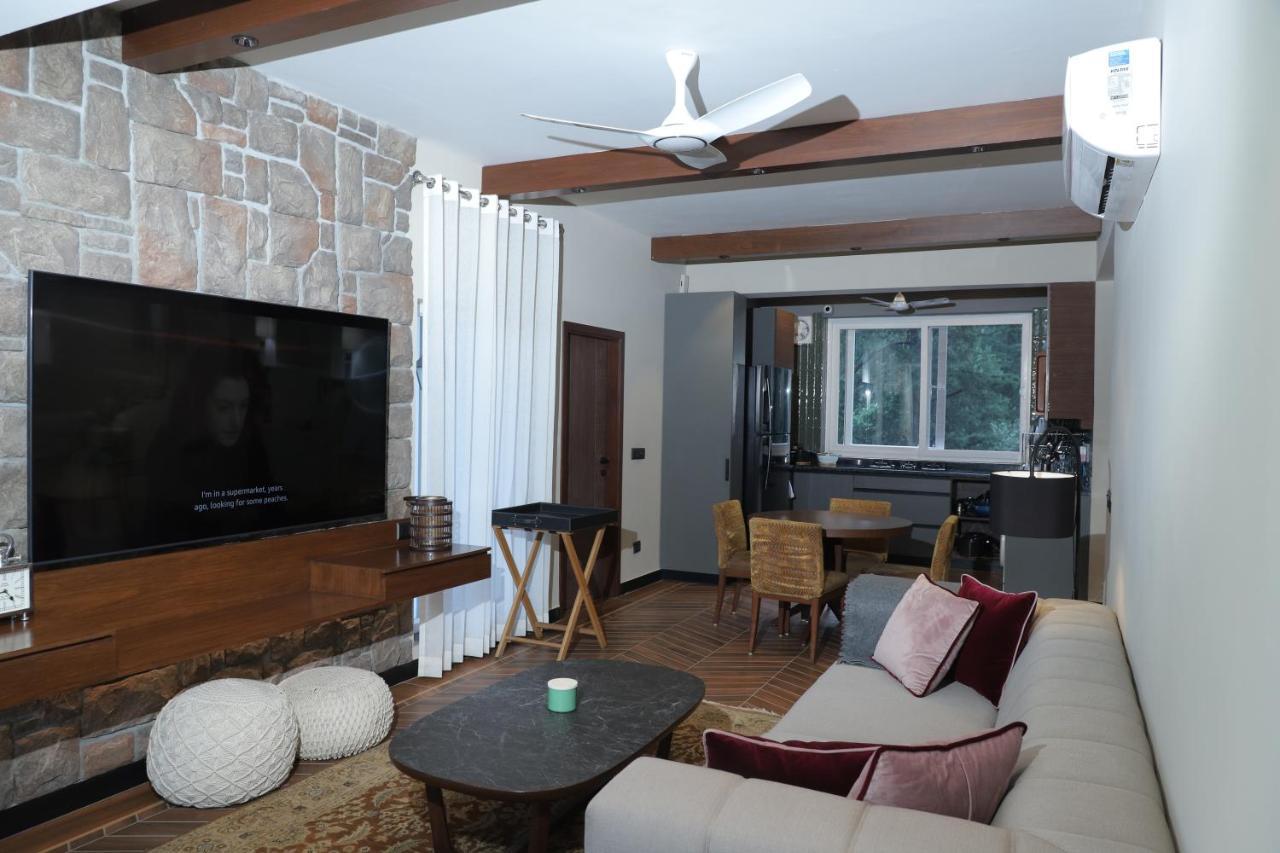 Sukoon 4Bhk Villa, Sunny Lake Bhimtal Bhowali Extérieur photo