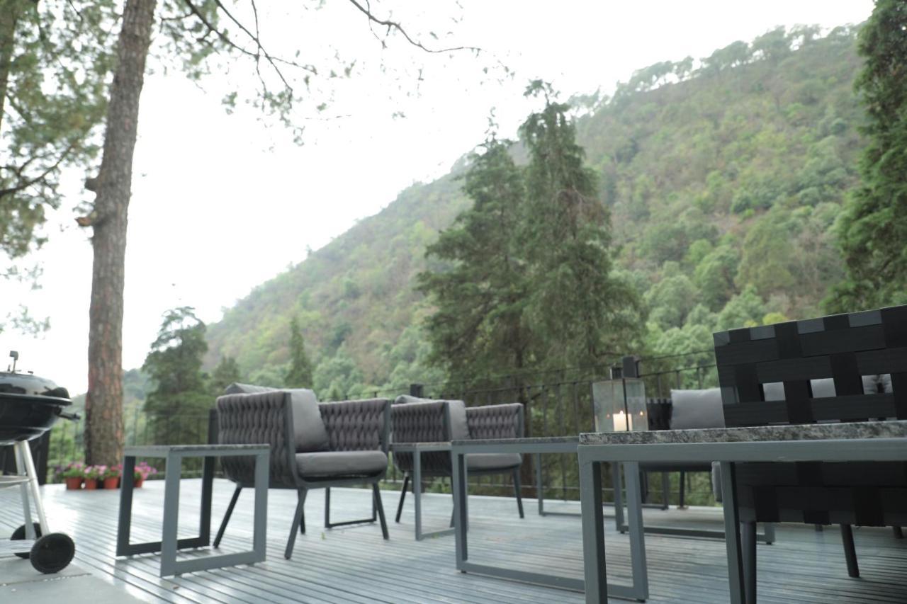 Sukoon 4Bhk Villa, Sunny Lake Bhimtal Bhowali Extérieur photo