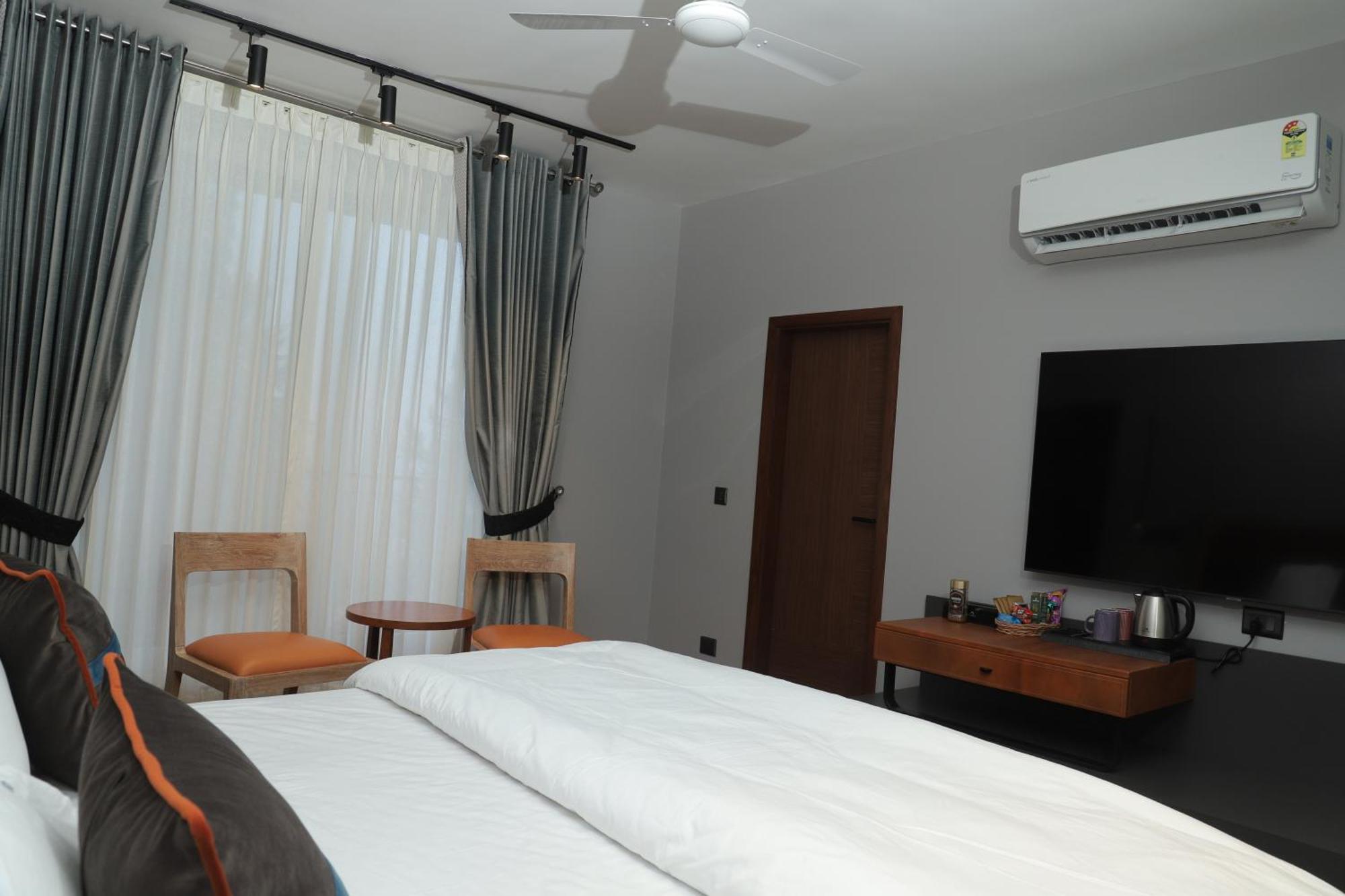Sukoon 4Bhk Villa, Sunny Lake Bhimtal Bhowali Extérieur photo