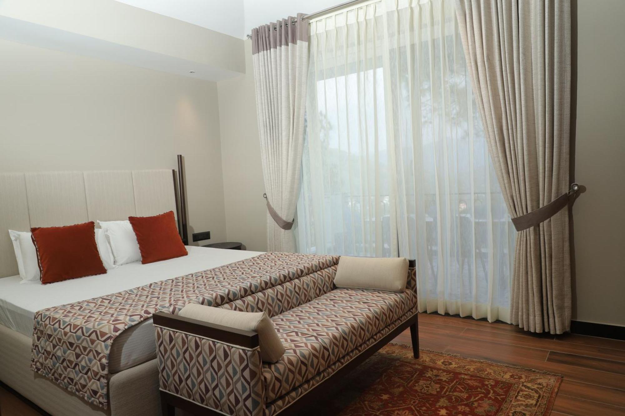 Sukoon 4Bhk Villa, Sunny Lake Bhimtal Bhowali Extérieur photo