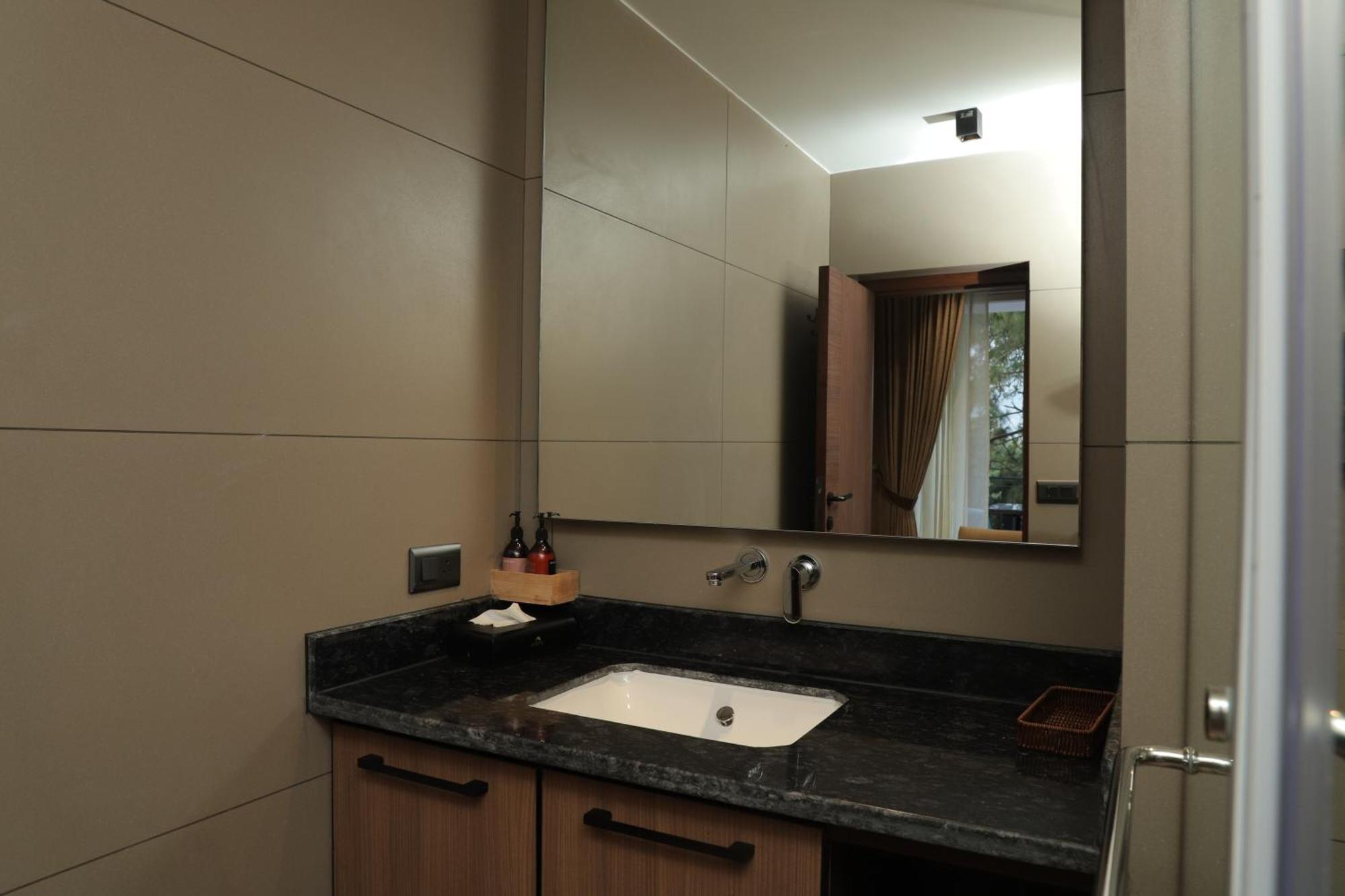 Sukoon 4Bhk Villa, Sunny Lake Bhimtal Bhowali Extérieur photo