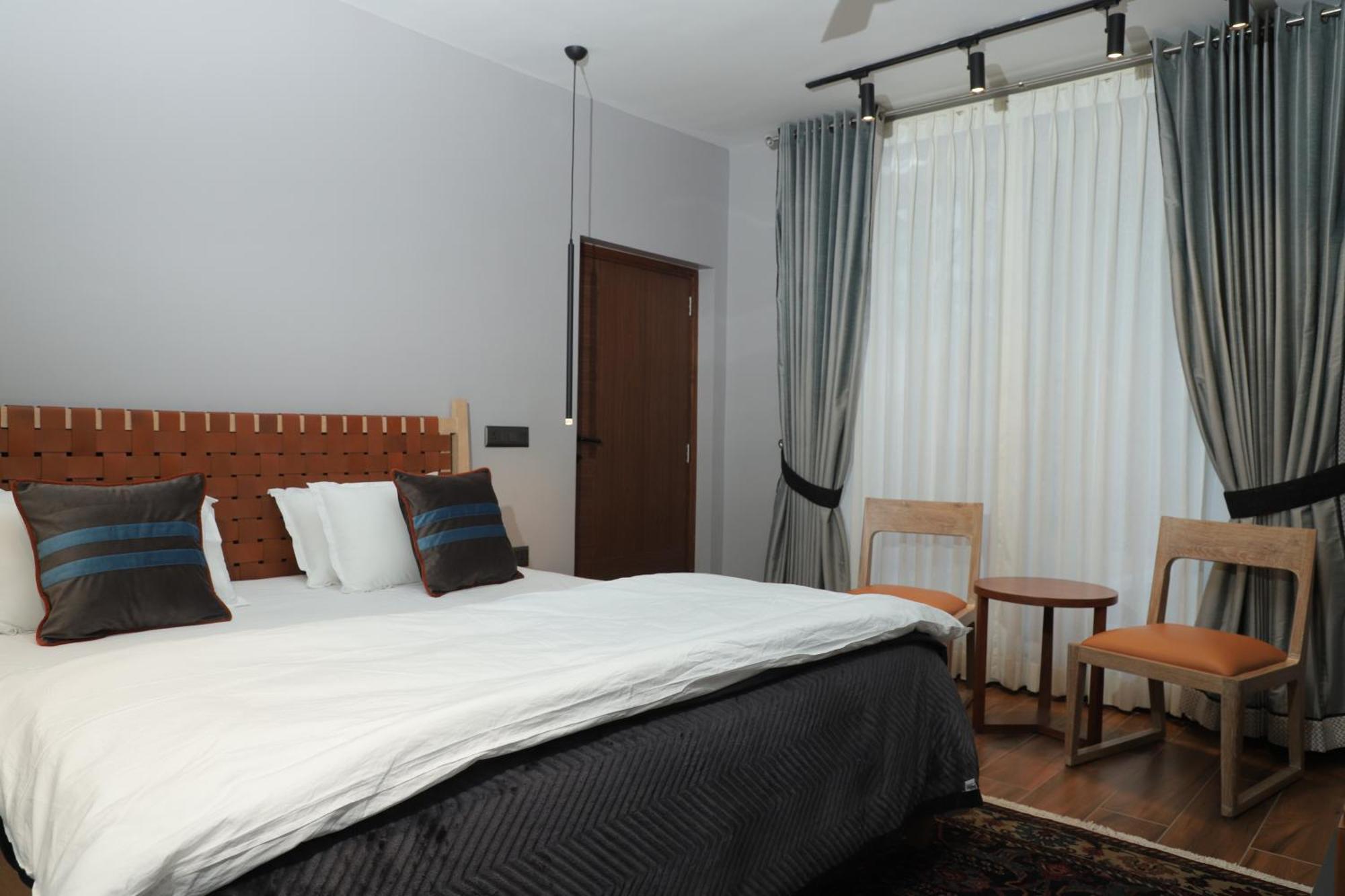 Sukoon 4Bhk Villa, Sunny Lake Bhimtal Bhowali Extérieur photo