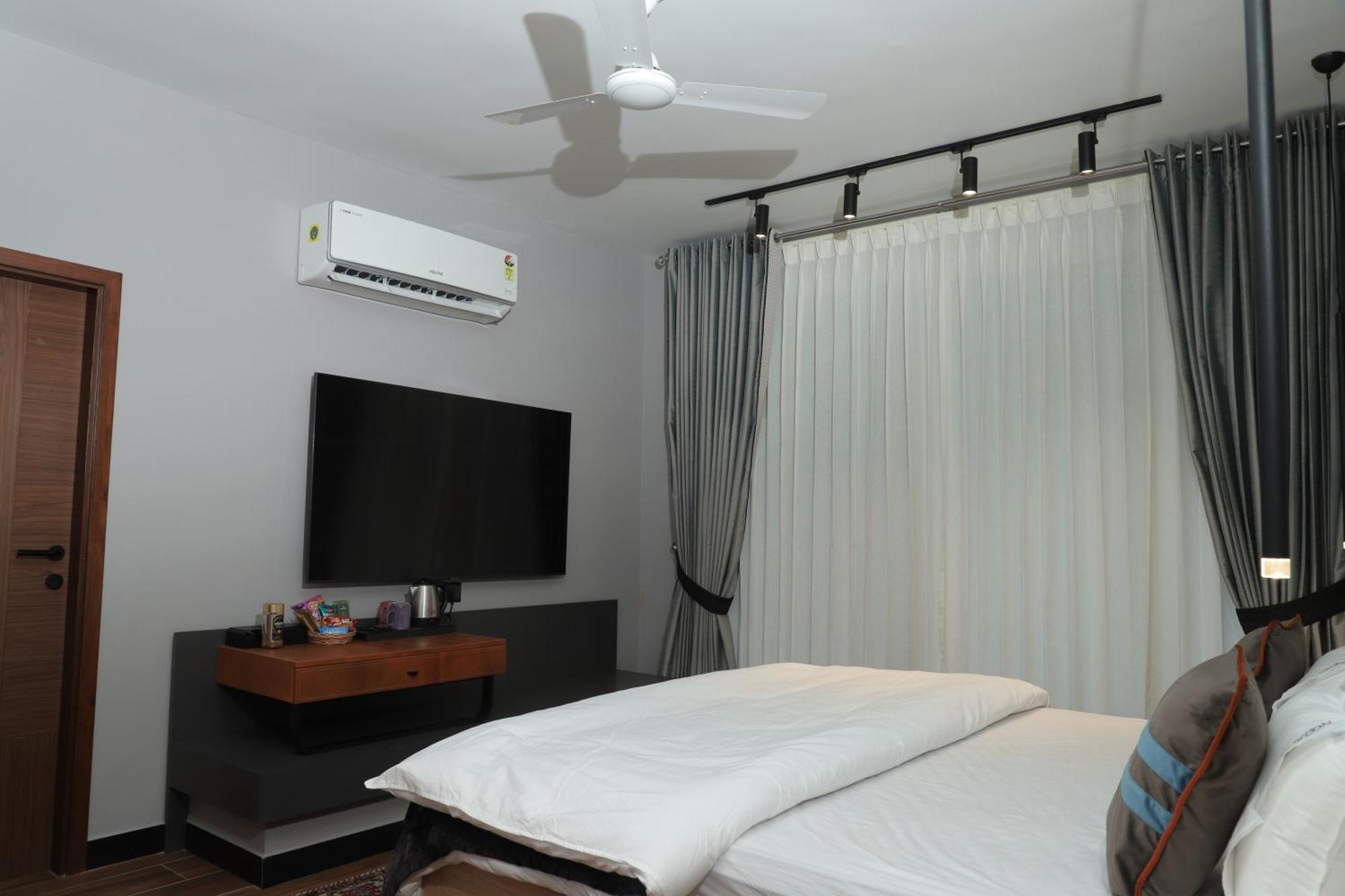 Sukoon 4Bhk Villa, Sunny Lake Bhimtal Bhowali Extérieur photo