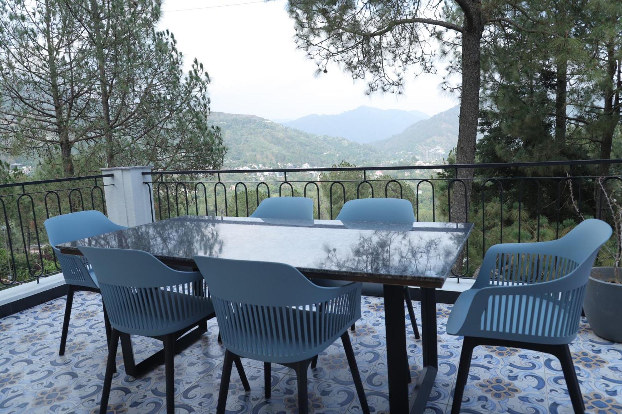 Sukoon 4Bhk Villa, Sunny Lake Bhimtal Bhowali Extérieur photo